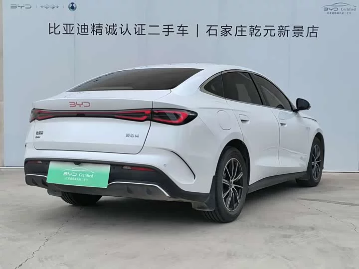 BYD seal 06