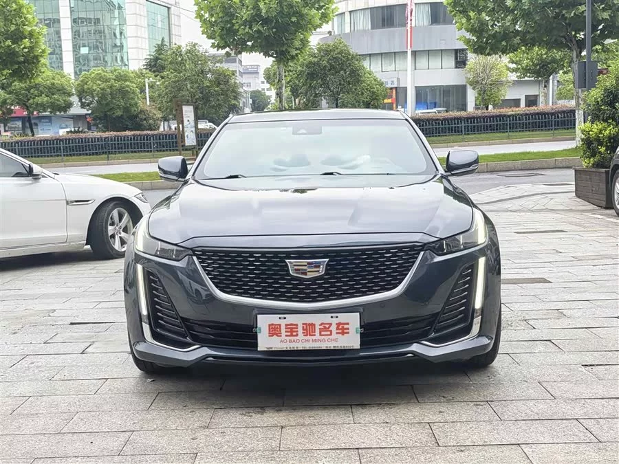 Cadillac CT5