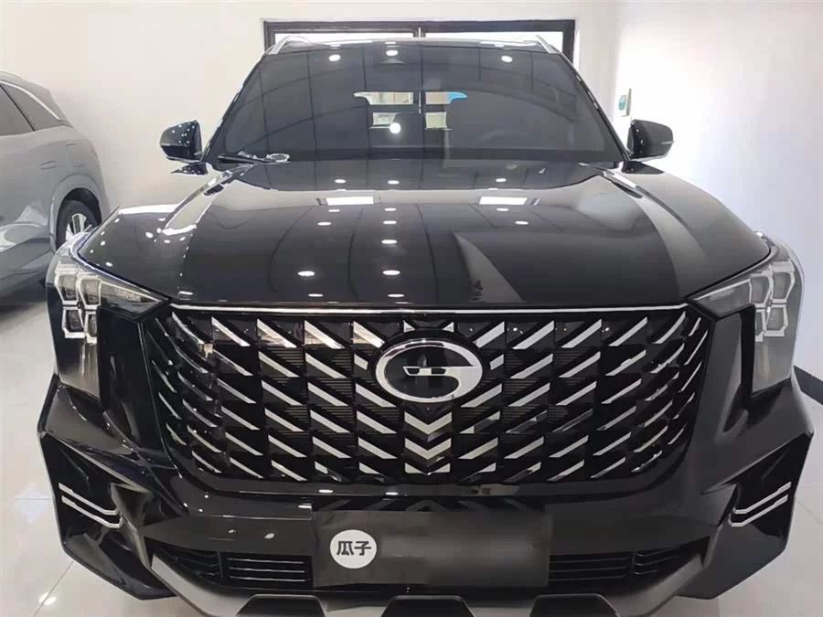 GAC Trumpchi GS8