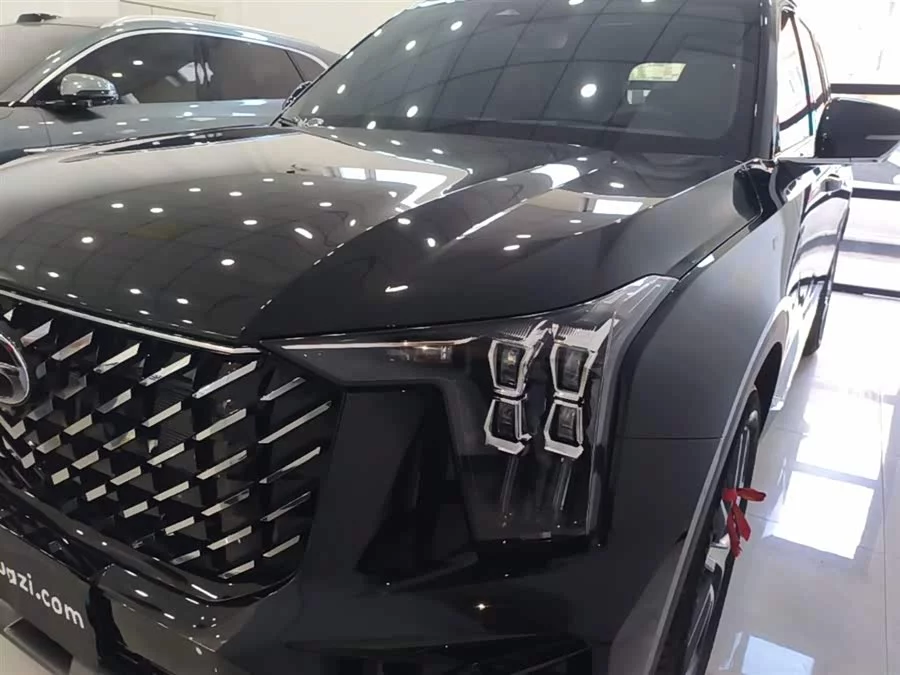 GAC Trumpchi GS8