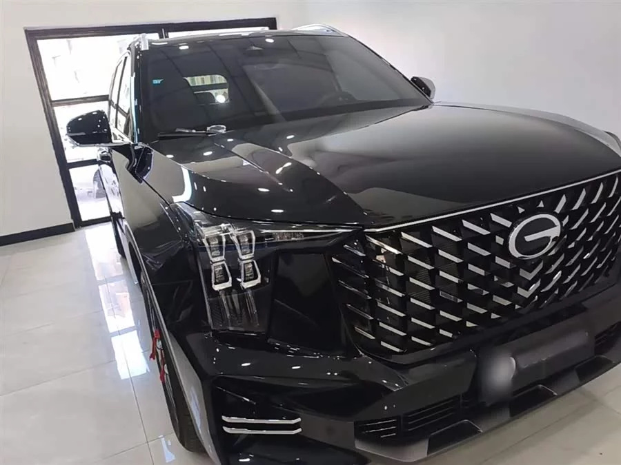 GAC Trumpchi GS8