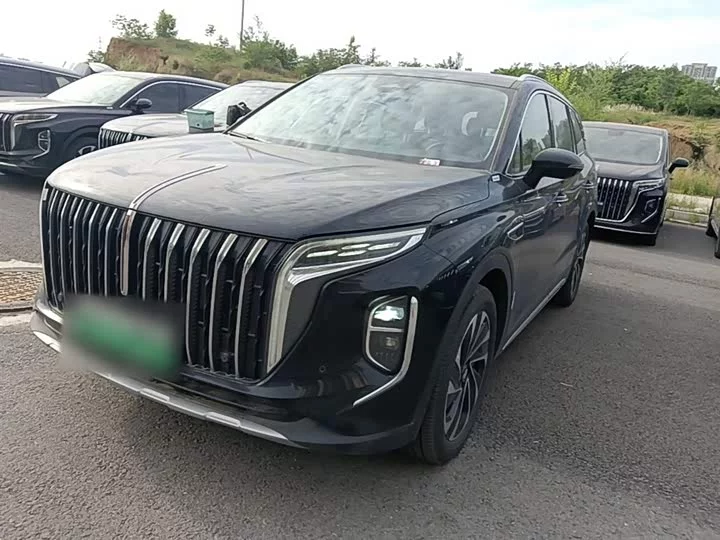 Hongqi HS7 PHEV