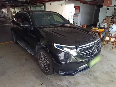 Mercedes-Benz EQC
