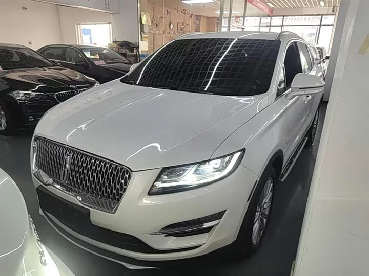 Lincoln MKC