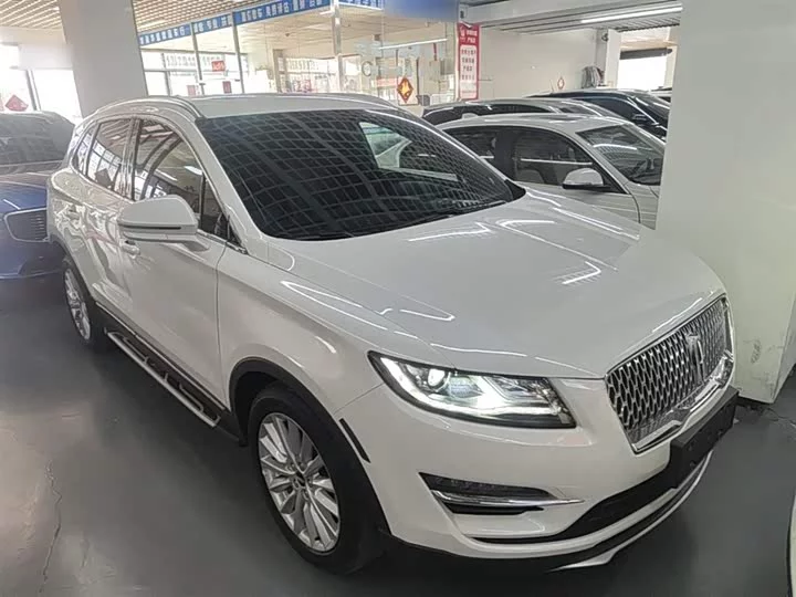Lincoln MKC