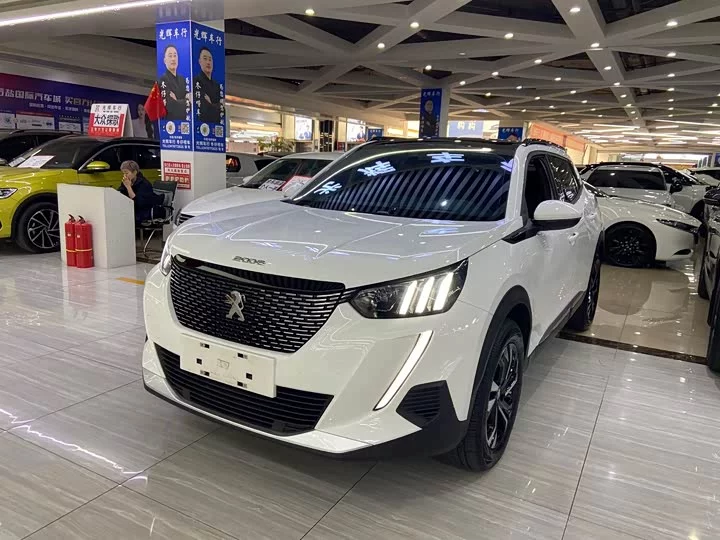 Peugeot 2008