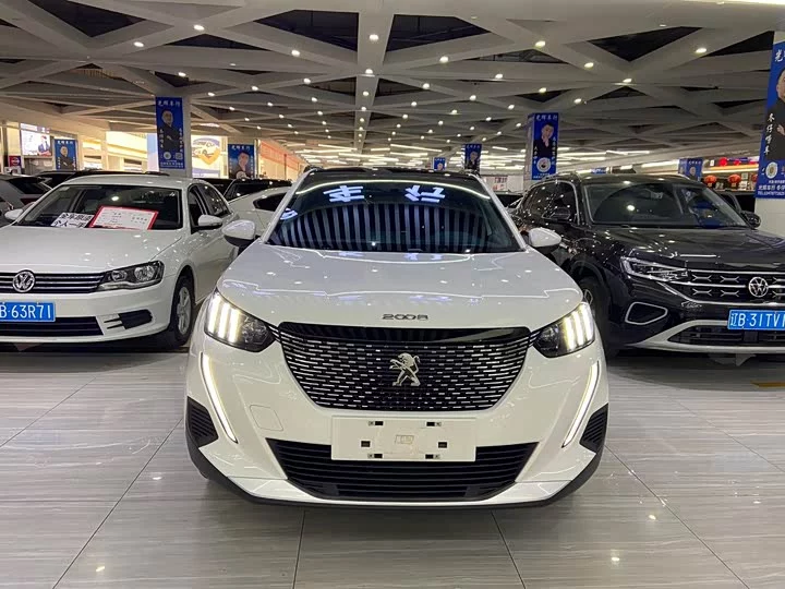 Peugeot 2008