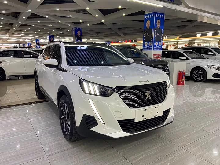 Peugeot 2008