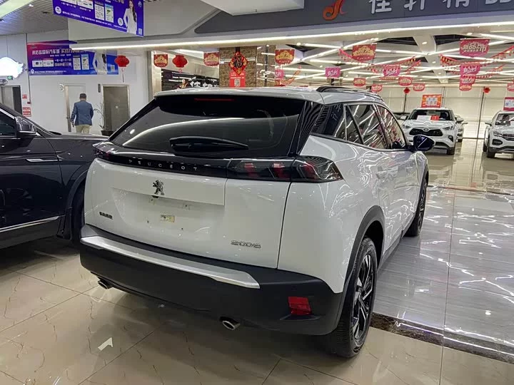 Peugeot 2008