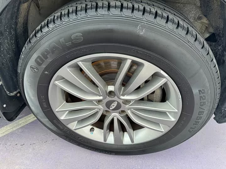 Chery Tiggo 5