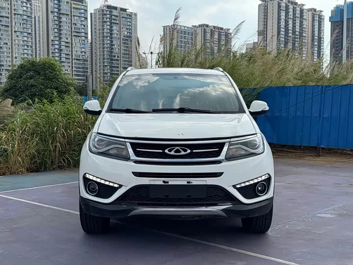 Chery Tiggo 5