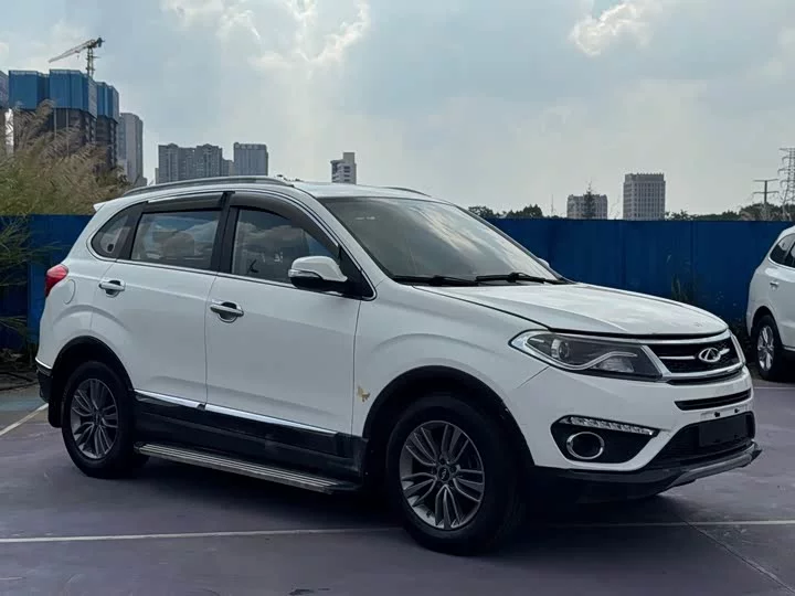 Chery Tiggo 5