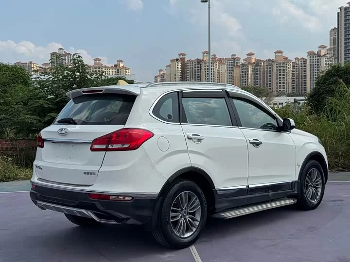 Chery Tiggo 5