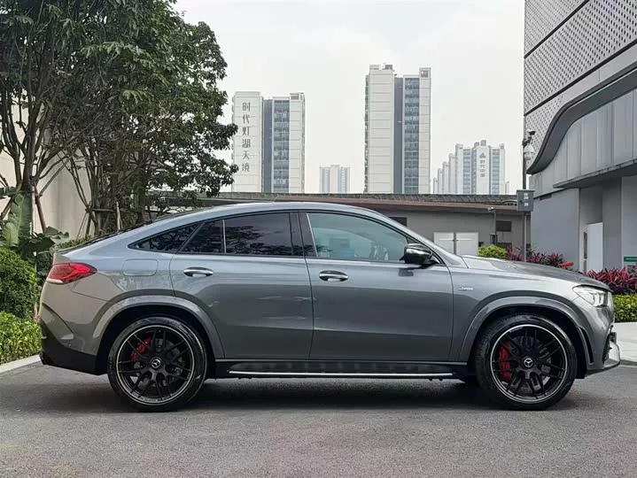 Mercedes-Benz GLE Coupe AMG