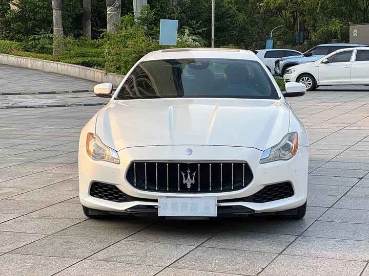 Maserati President