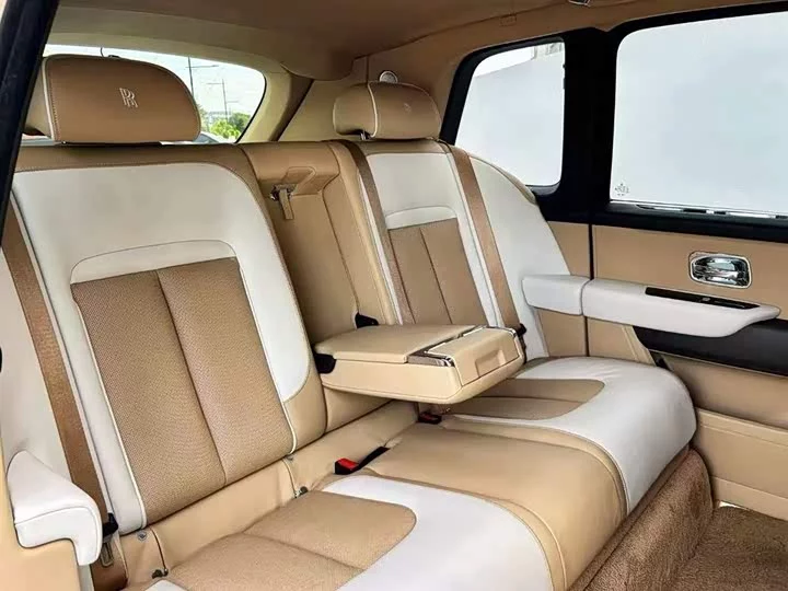 Rolls Royce Cullinan