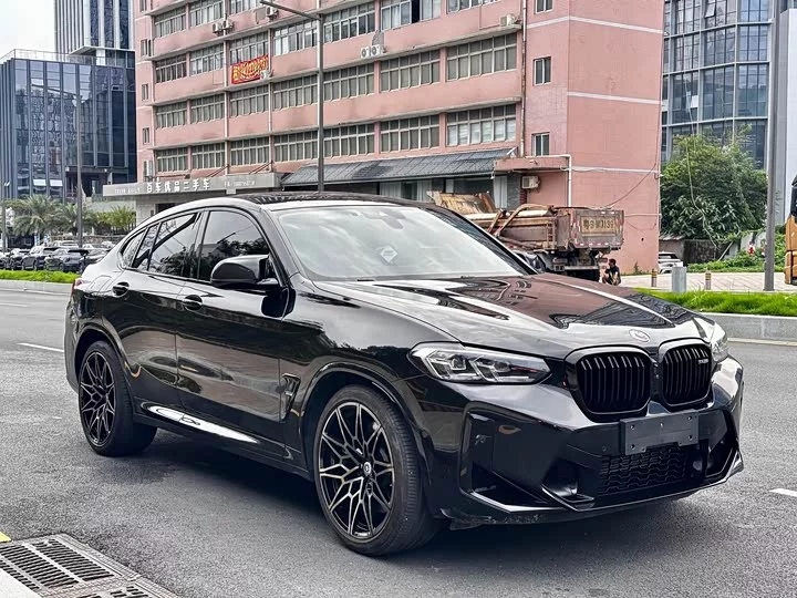 BMW X4 M