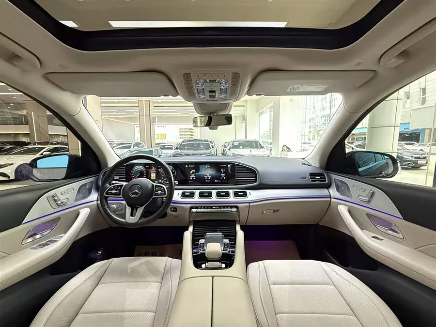 Mercedes Benz GLE (Imported)
