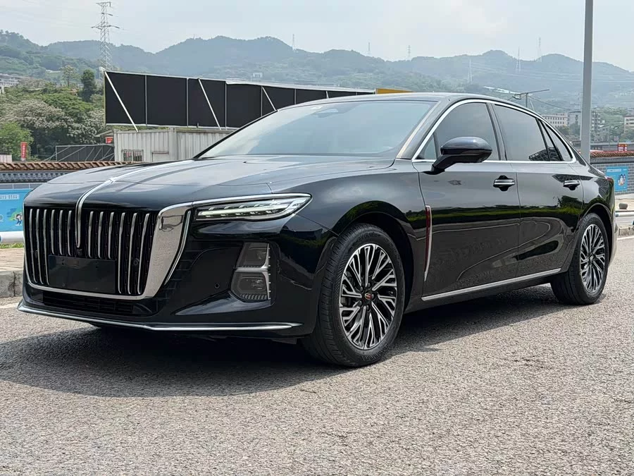 Hongqi H5