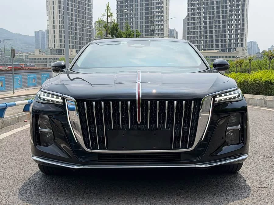 Hongqi H5