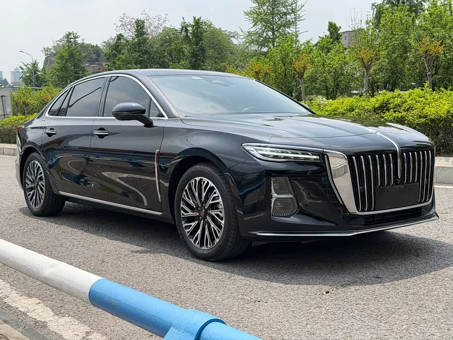 Hongqi H5