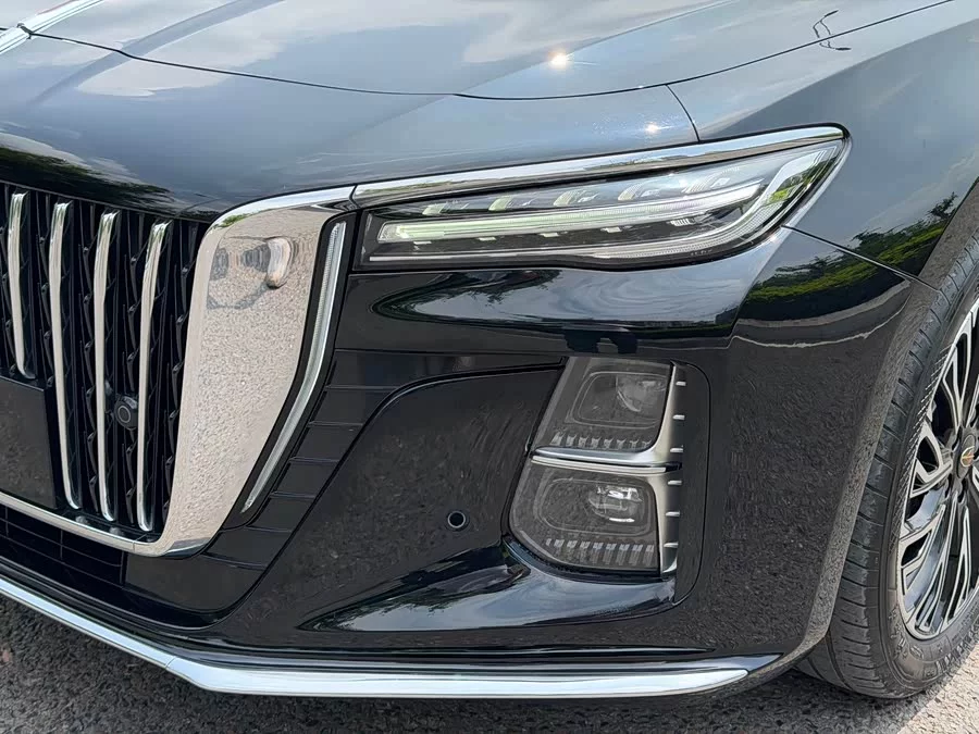 Hongqi H5