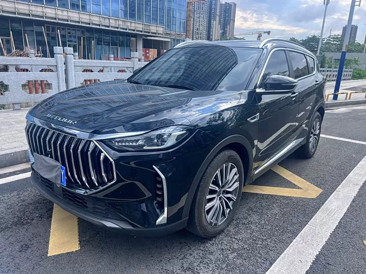 Jetour X70 PLUS