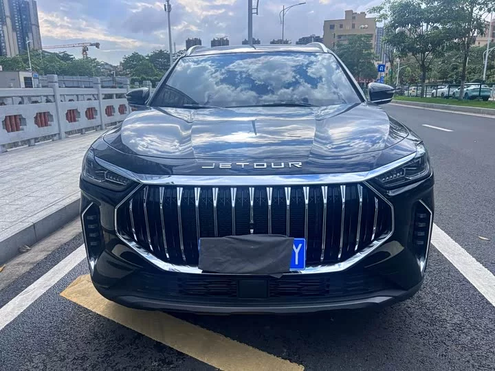 Jetour X70 PLUS