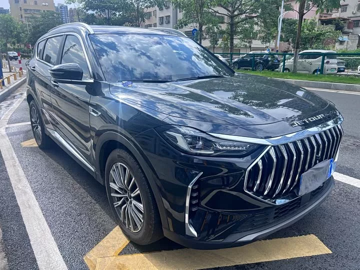 Jetour X70 PLUS