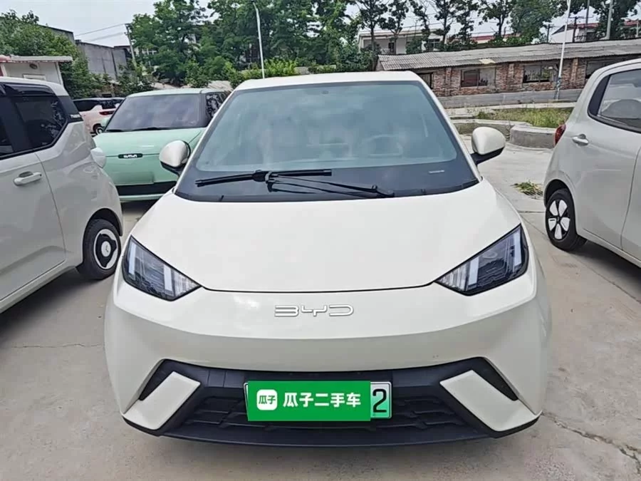 BYD Seagull