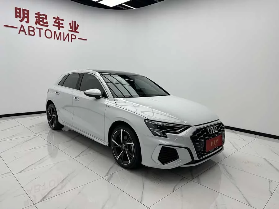 Audi A3