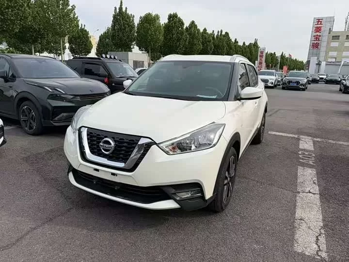 Nissan Jinke