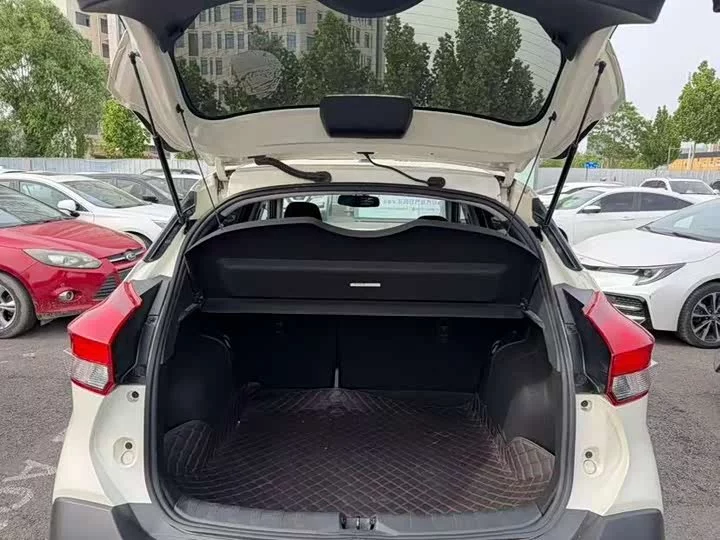 Nissan Jinke