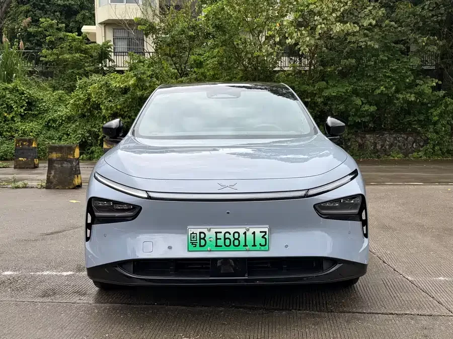 Xpeng G7