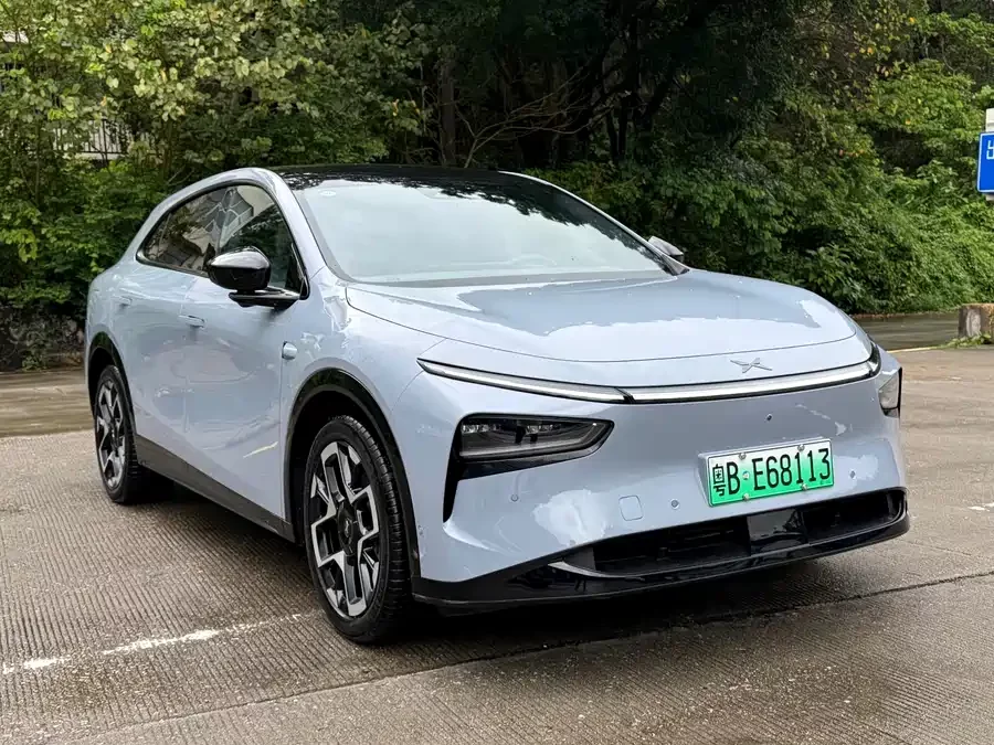 Xpeng G7