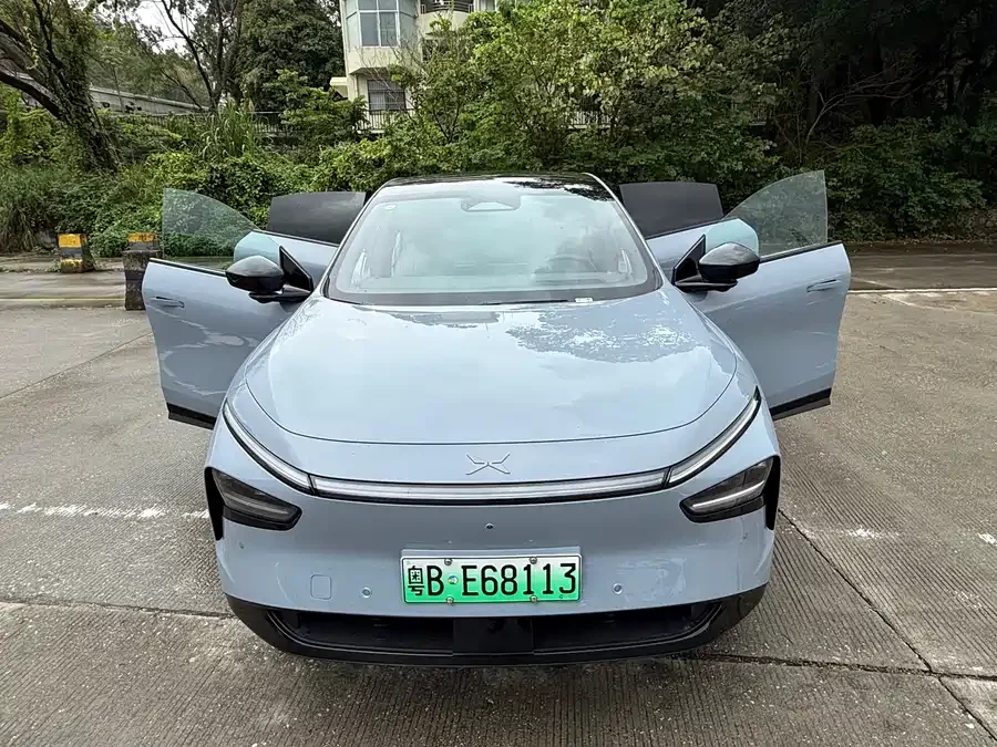 Xpeng G7