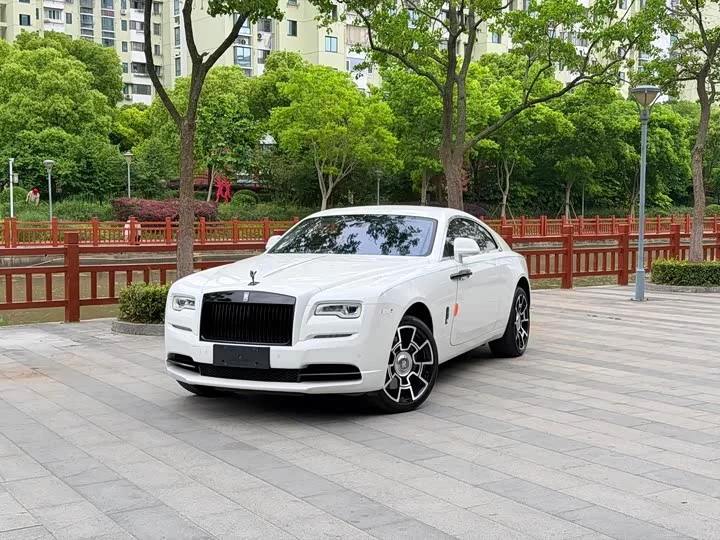 Rolls Royce Phantom