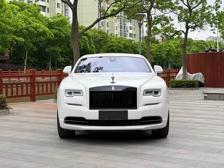 Rolls Royce Phantom
