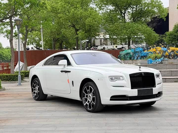 Rolls Royce Phantom