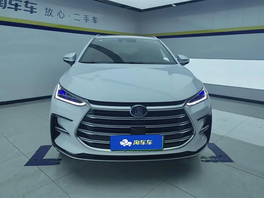 BYD Tang New Energy