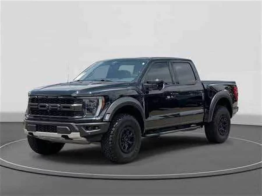 Ford F-150 Raptor