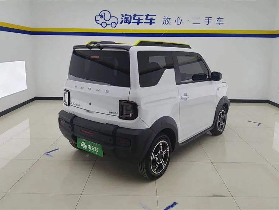 Geely Panda