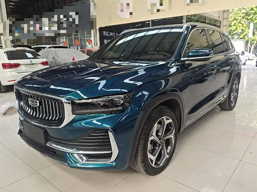 Geely Xingyue L