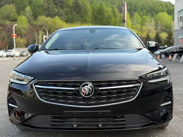 Buick Majesty