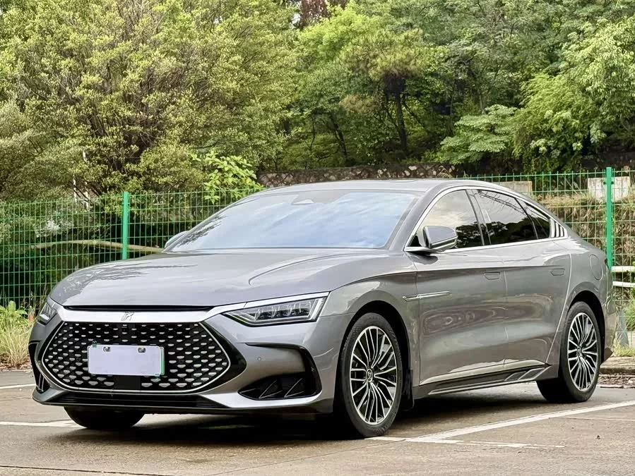 BYD Second-hand
