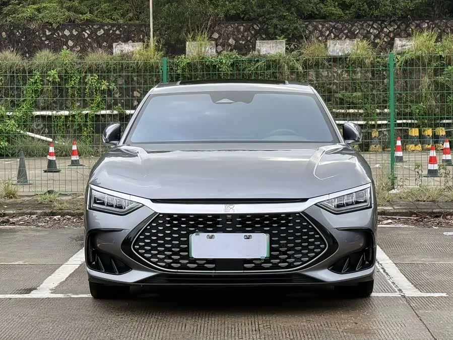 BYD Second-hand