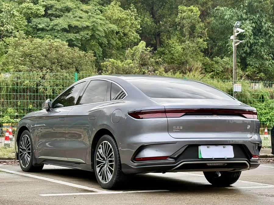 BYD Second-hand