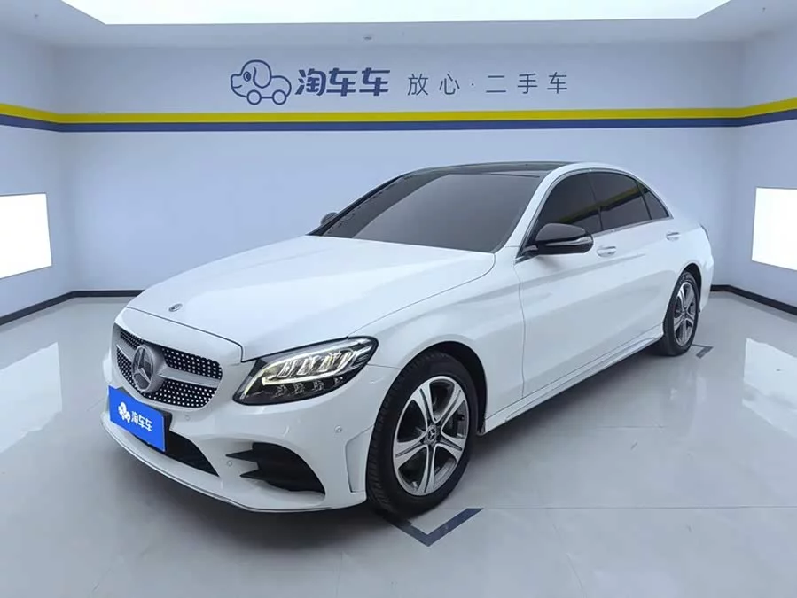 Mercedes Benz Class C