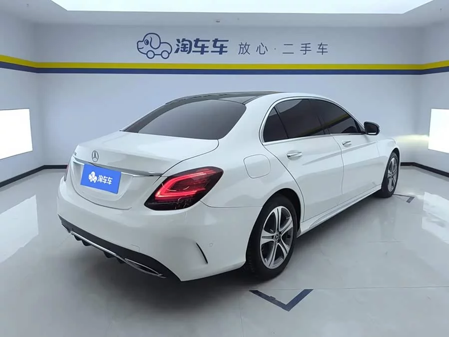 Mercedes Benz Class C