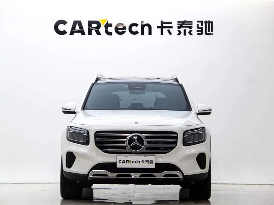 Mercedes Benz GLB